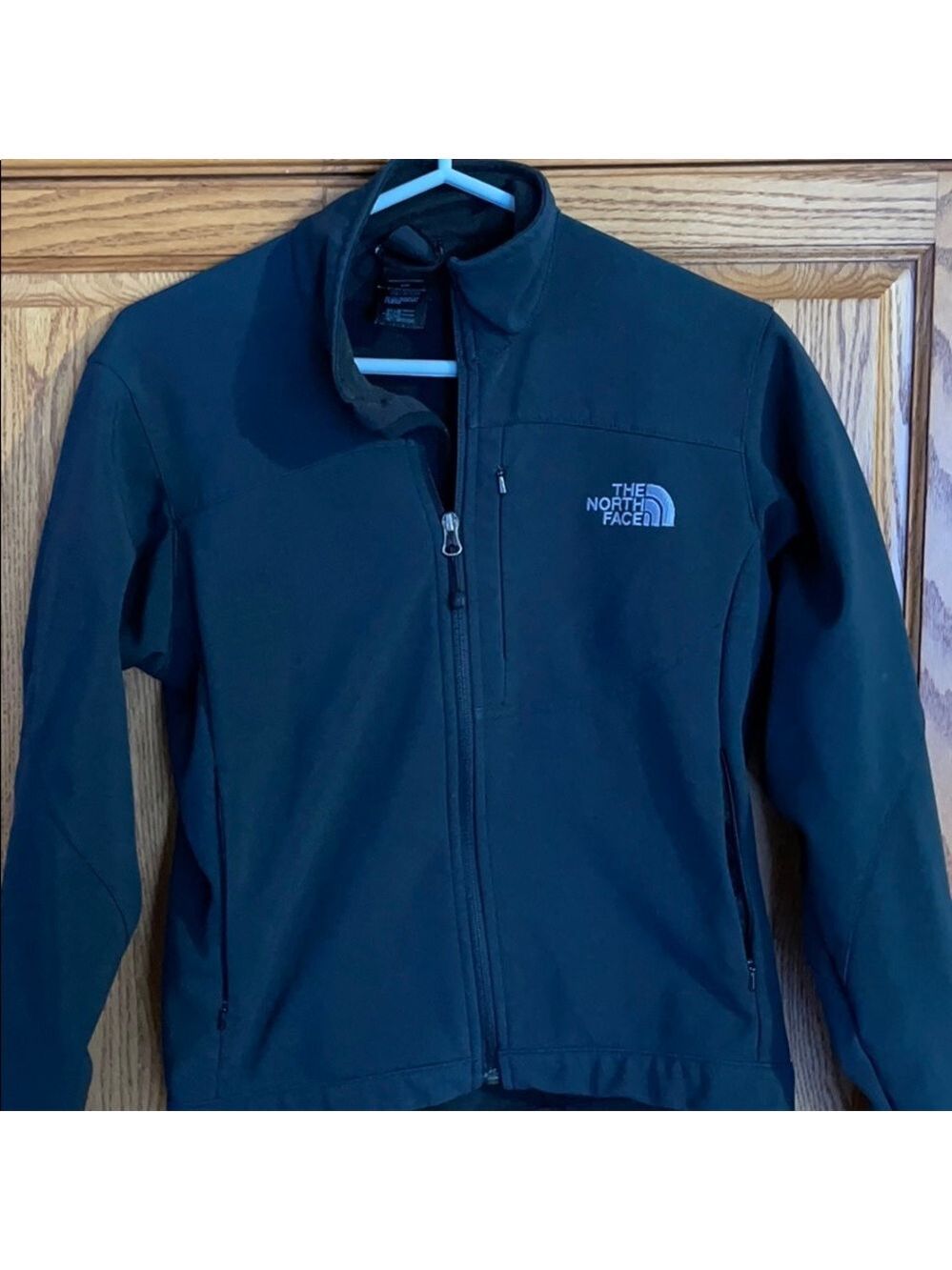 The North Face Jacket.